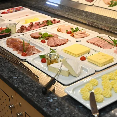 Hotel-restaurant Oehlers 호텔 *