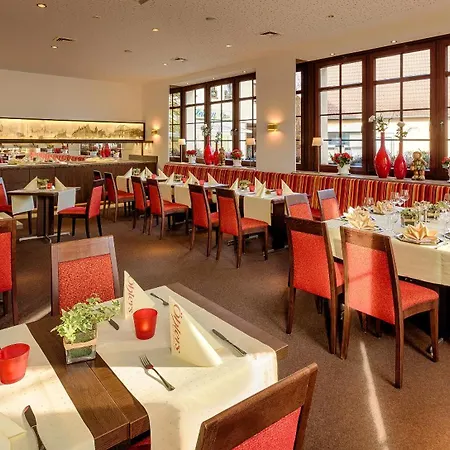 Hotel-restaurant Oehlers Hotell *