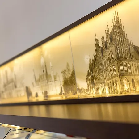 Hotell Hotel-restaurant Oehlers Hannover