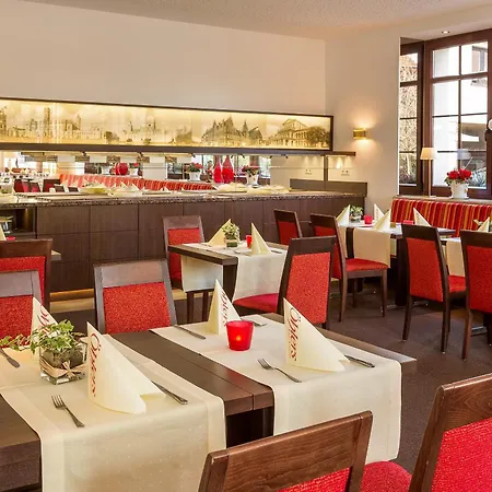 فندق Hotel-restaurant Oehlers *