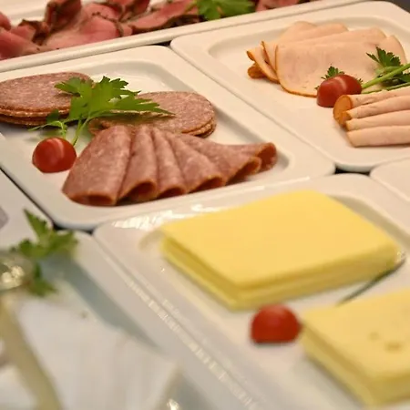 מלון Hotel-restaurant Oehlers הנובר