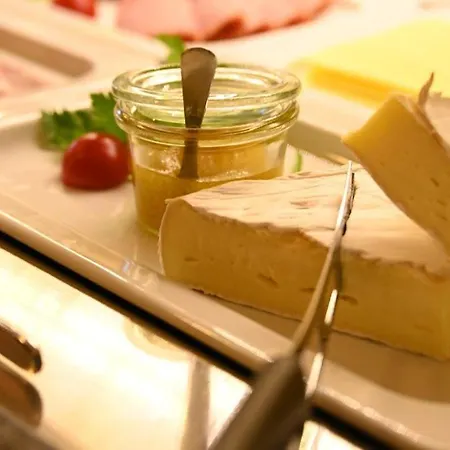 Hotell Hotel-restaurant Oehlers *