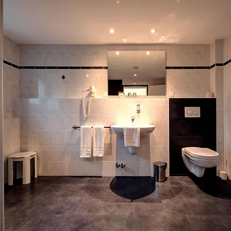 Hotel-restaurant Oehlers Отель