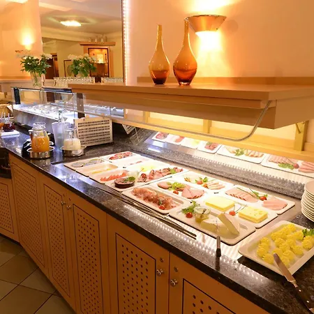 Hotel-restaurant Oehlers * Hannover