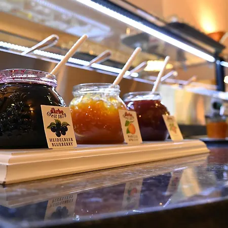 Hotel-restaurant Oehlers * Ганновер