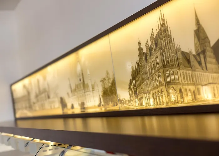 Отель Hotel-restaurant Oehlers Ганновер