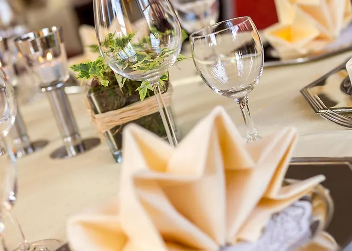 Hotel-restaurant Oehlers Отель *