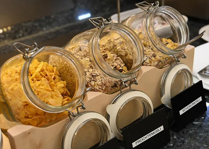 Hotel-restaurant Oehlers Отель