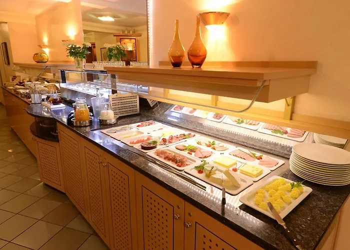 Hotel-restaurant Oehlers * Ганновер