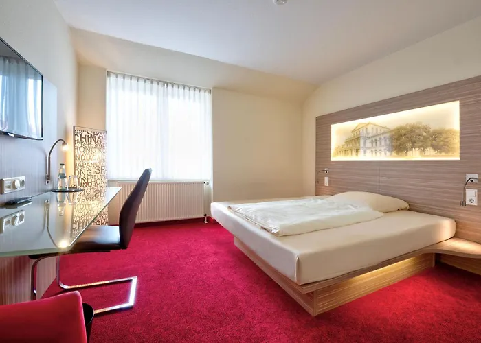 Hotel-restaurant Oehlers * 汉诺威