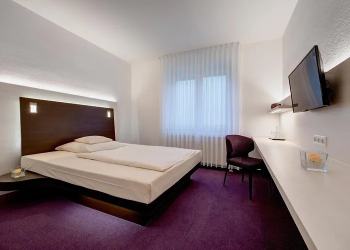 Hotel-restaurant Oehlers Отель