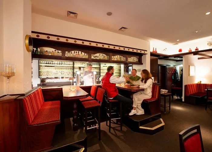 酒店 Hotel-restaurant Oehlers *