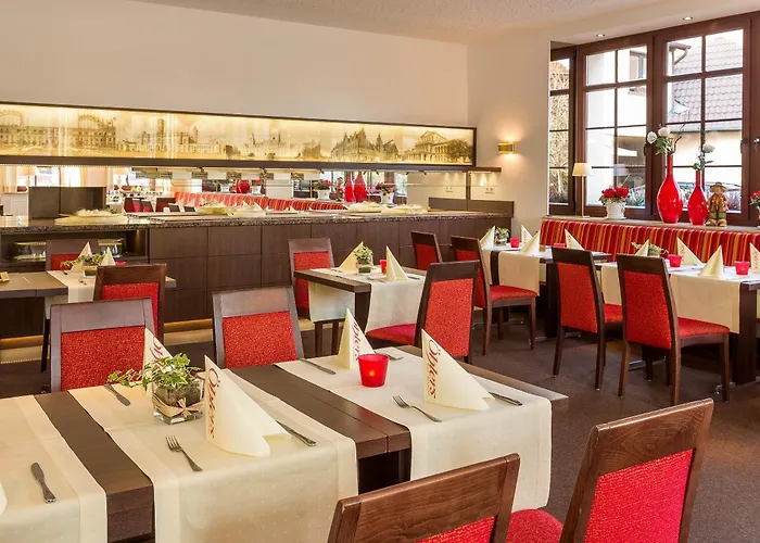 Szálloda Hotel-restaurant Oehlers *