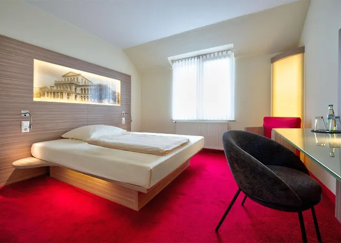 Szálloda Hotel-restaurant Oehlers Hannover